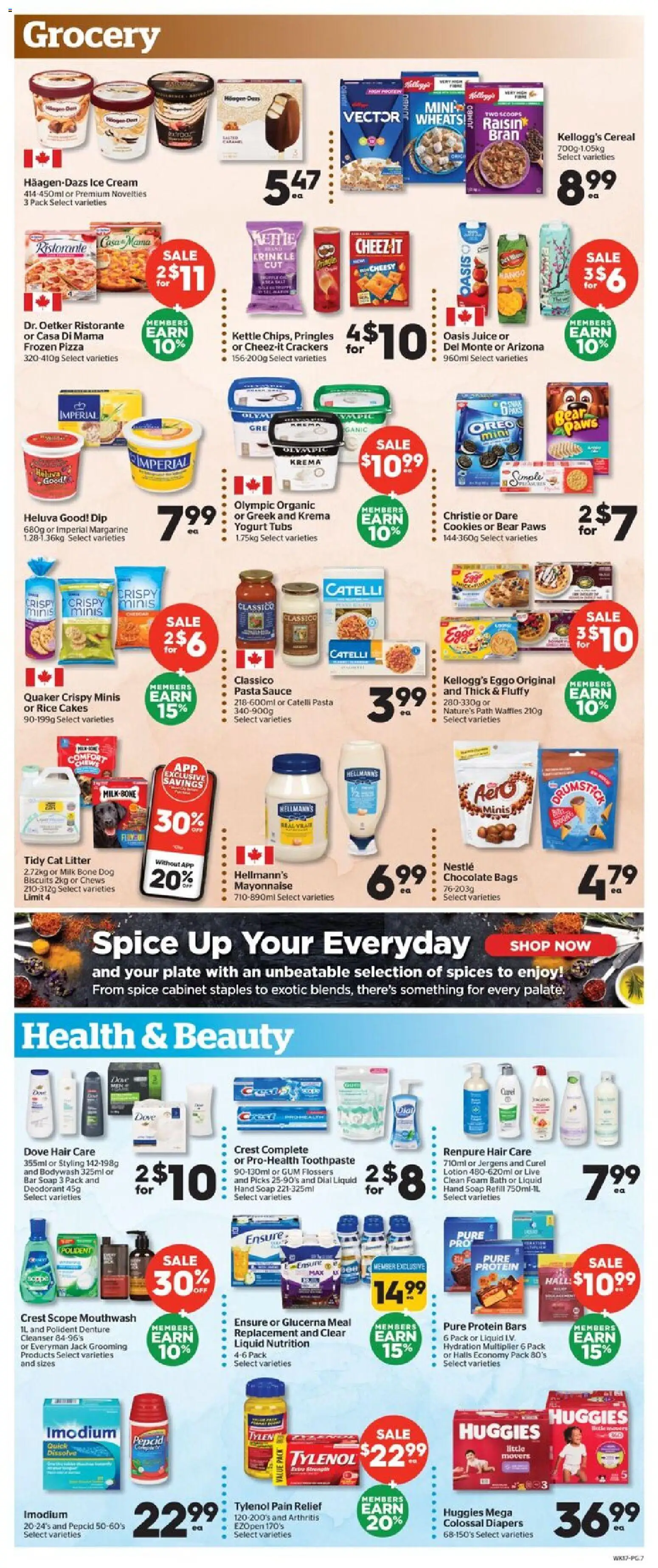 Calgary Co-op flyer valid from 26.02.2026 | Page: 8