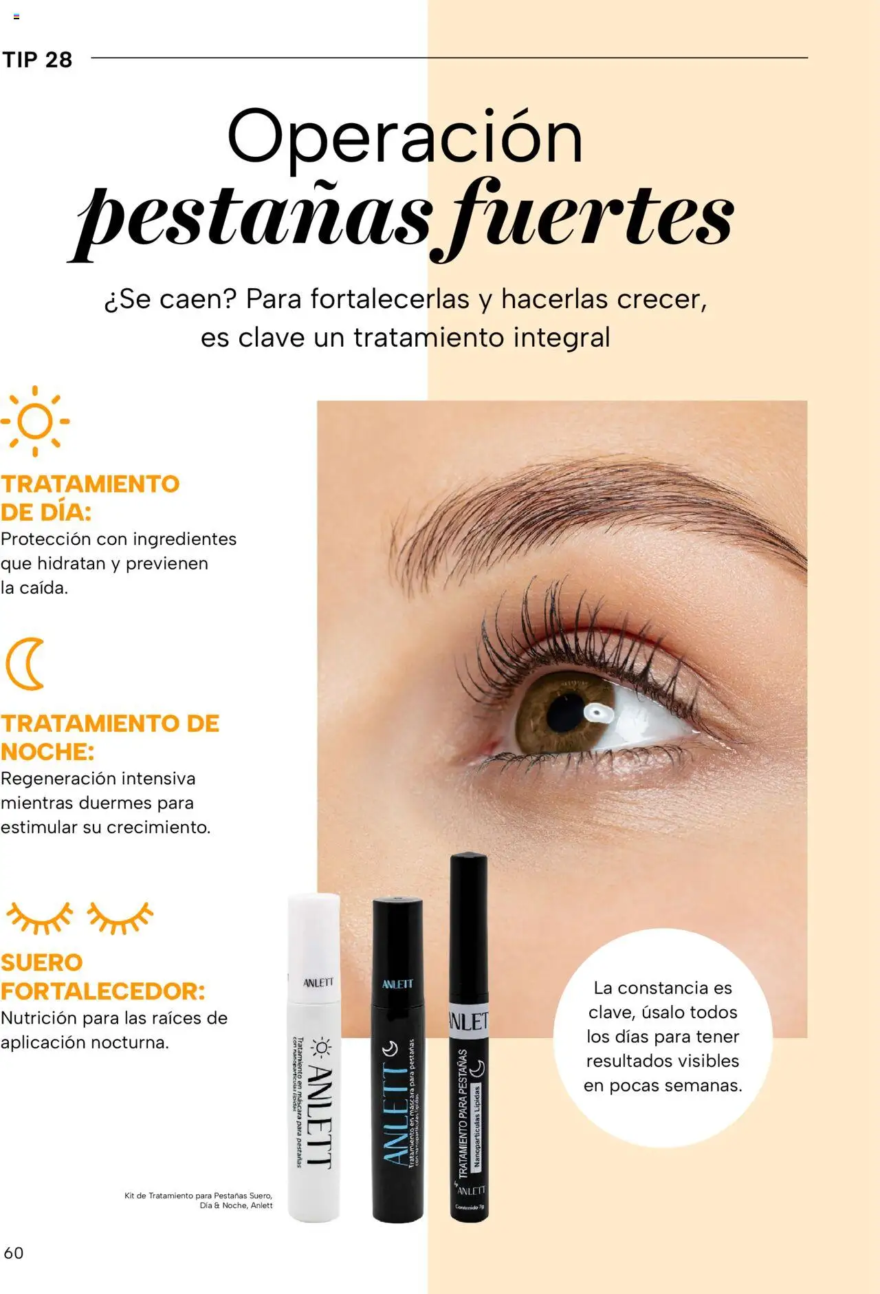 Nuevas ofertas de Chedraui válidas en toda la República Mexicana desde el 02.05.2025. ¡Encuentra las mejores ofertas en Chedraui folleto Vive Bella! | Página: 60 | Productos: Máscara