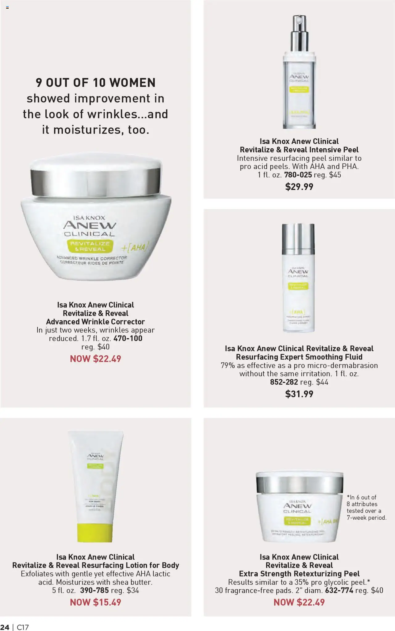 Avon Brochure - valid from 13.08.2025 | Page: 24