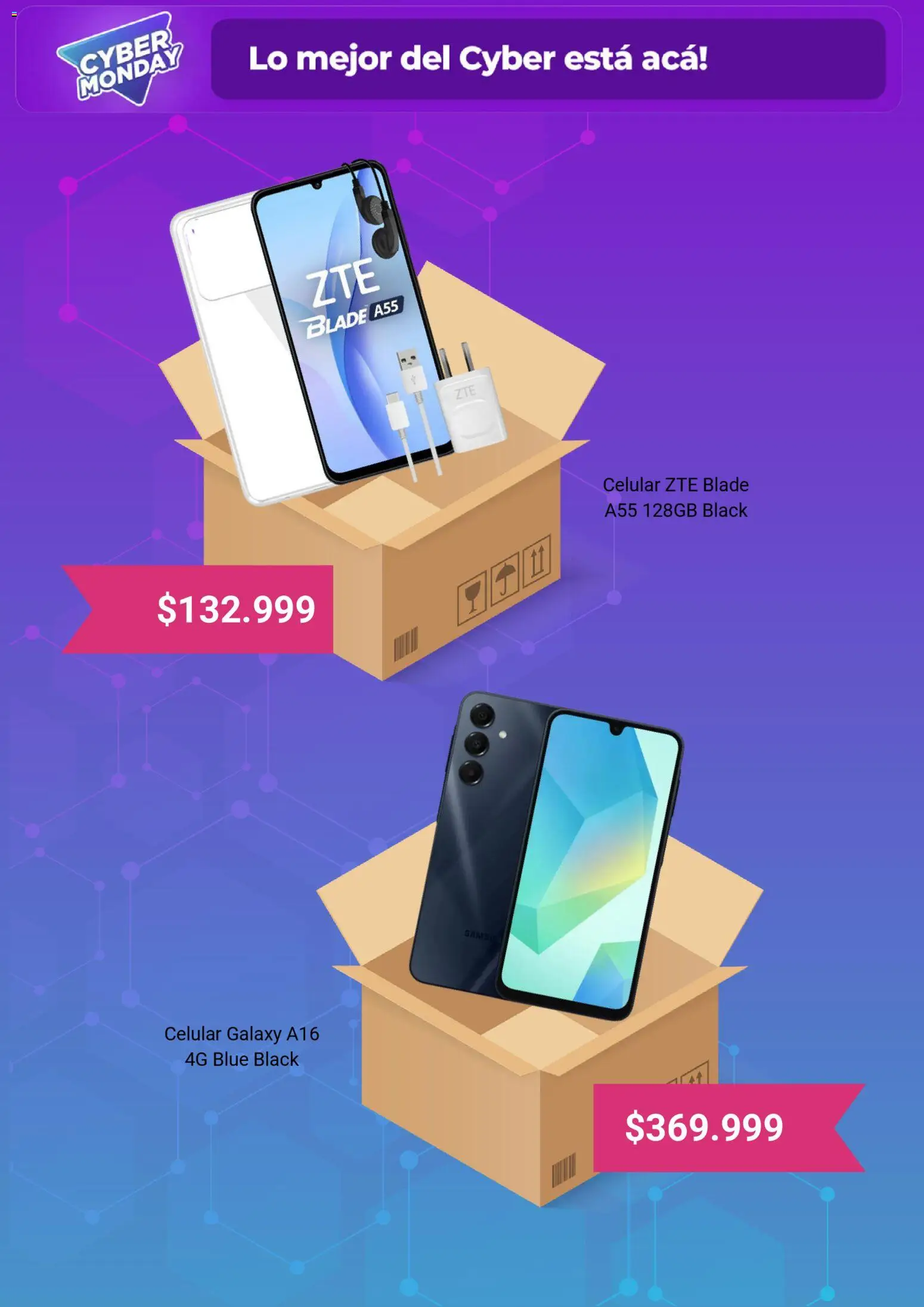 Frávega Cyber Monday │ válido desde el 03.11.2025 | Página: 2