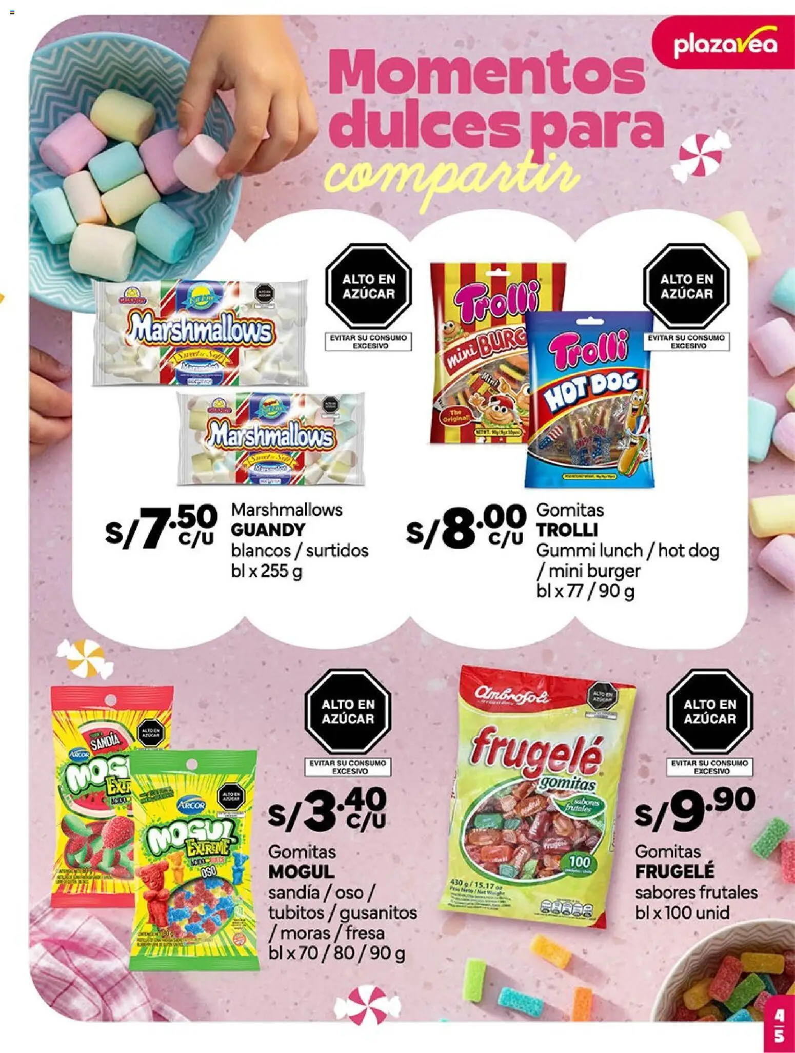 Catálogo Plaza Vea válido desde 06.04.2026 | Página: 5