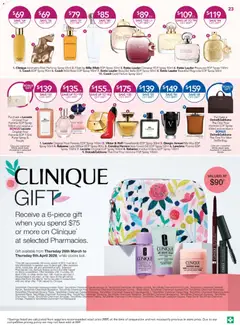 Preview of Terry White catalogue Aberglasslyn - valid from 26.03.2026 | Page: 23 | Products: Perfume, Fragrance, Eyeliner, Soap