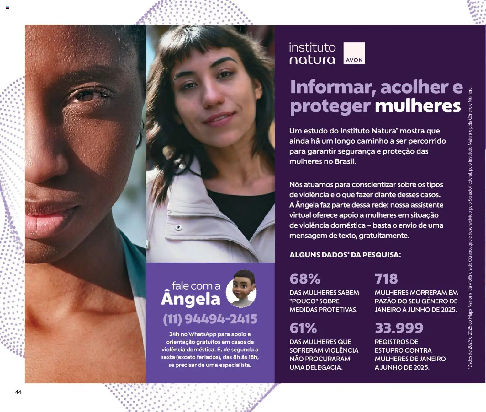 Avon Folheto - válido de 19.12.2025 | Página: 44