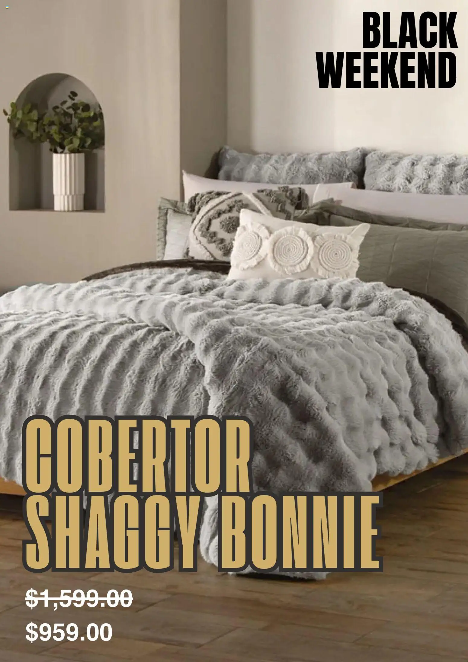 Nuevas ofertas de Colchas Concord válidas en toda la República Mexicana desde el 28.11.2025. ¡Encuentra las mejores ofertas en Colchas Concord Black Friday ! | Página: 2