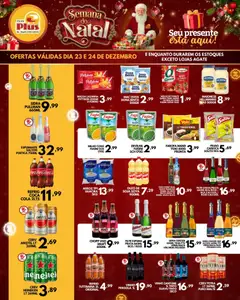 Rede Plus Supermercados - Ofertas da semana - Pré-Visualização do folheto da loja Rede Plus Supermercados, válido de 23.12.2025 | Página: 3