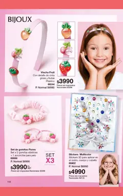 Vista previa Gigot - CAMPAÑA 07 válido desde el 01.04.2026 | Página: 116 | Productos: Vincha, Cinta, Gomitas