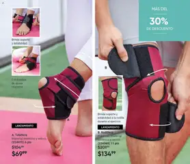 Vista previa de AVON Casa & Estilo 1 2026, nuevo folleto de la tienda, válido en México a partir del 20.12.2025 | Página: 69 | Productos: Tobillera