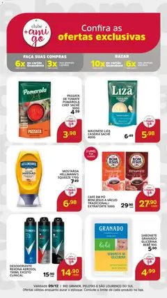 Supermercado Guanabara - Ofertas Exclusivas - Pré-Visualização do folheto da loja Supermercado Guanabara, válido de 04.12.2025
