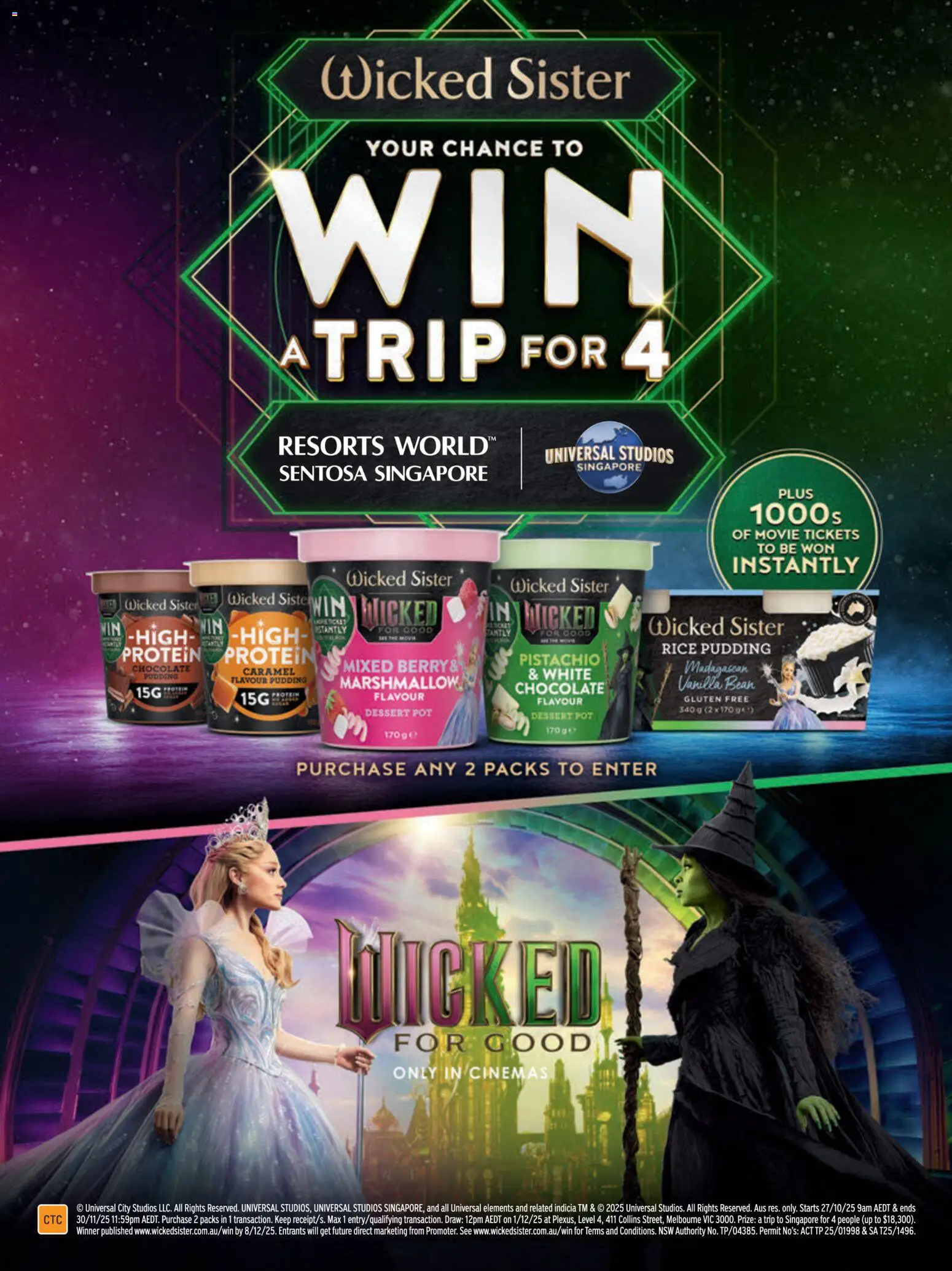 Woolworths catalogue - valid from 01.11.2025 | Page: 2 | Products: Pot, Chocolate, Rice, Pudding