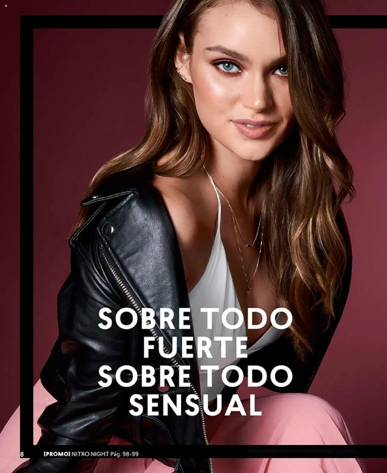 Catálogo CyZone Campaña 8 │ válido desde el 29.04.2026 | Página: 8 | Productos: Sobre