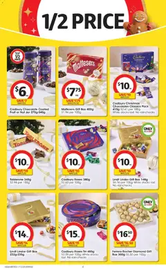 Preview of Coles  Catalogue  - valid from 17.12.2025 | Page: 4
