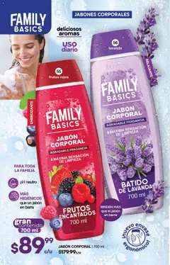 Nuevas ofertas de Fuller válidas en toda la República Mexicana desde el 09.07.2025. ¡Encuentra las mejores ofertas en Fuller campaña 7 2025! | Página: 36 | Productos: Barra, Fragancia, Jabón