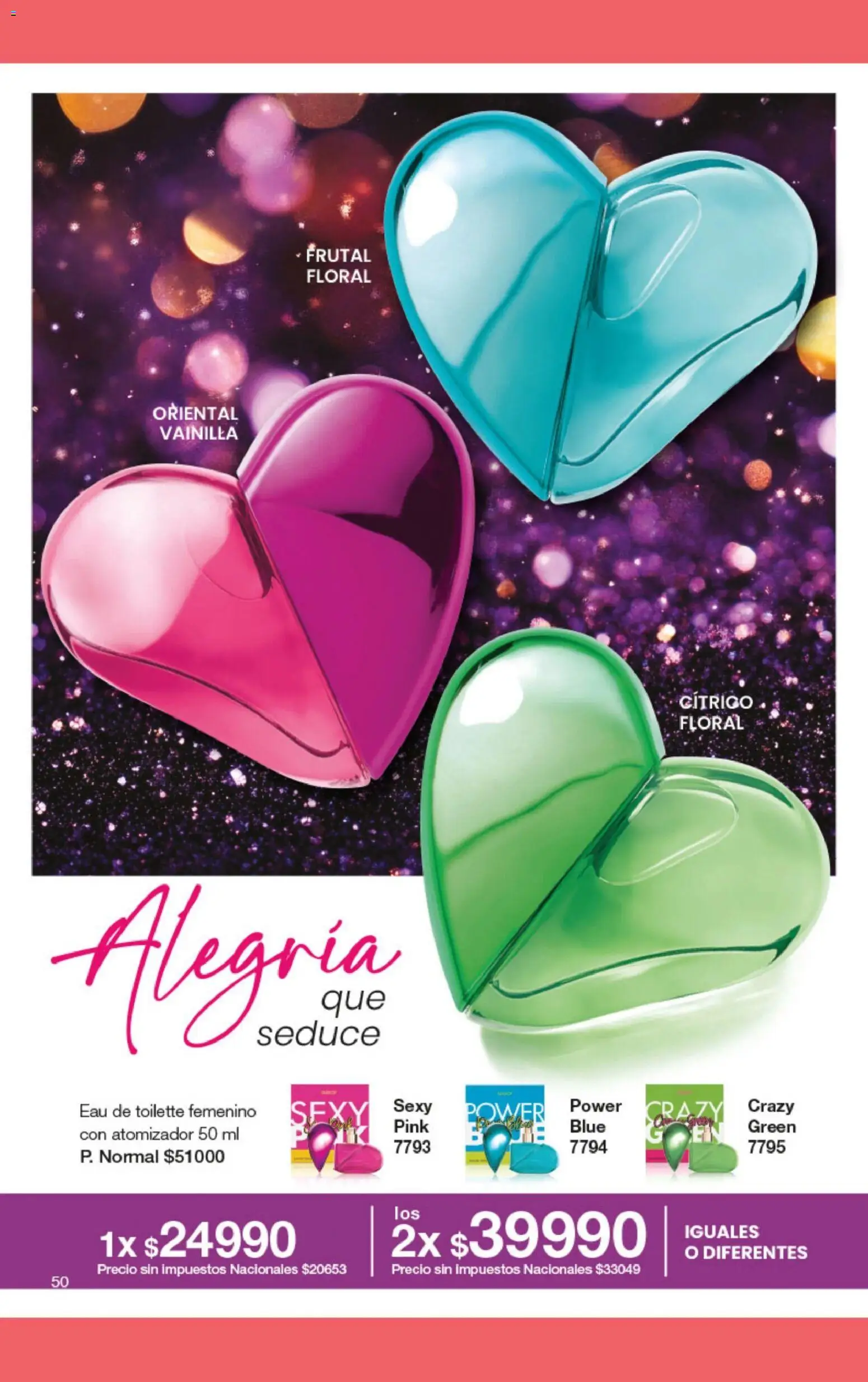 Gigot - CAMPAÑA 03 │ válido desde el 01.03.2026 | Página: 66 | Productos: Eau de toilette