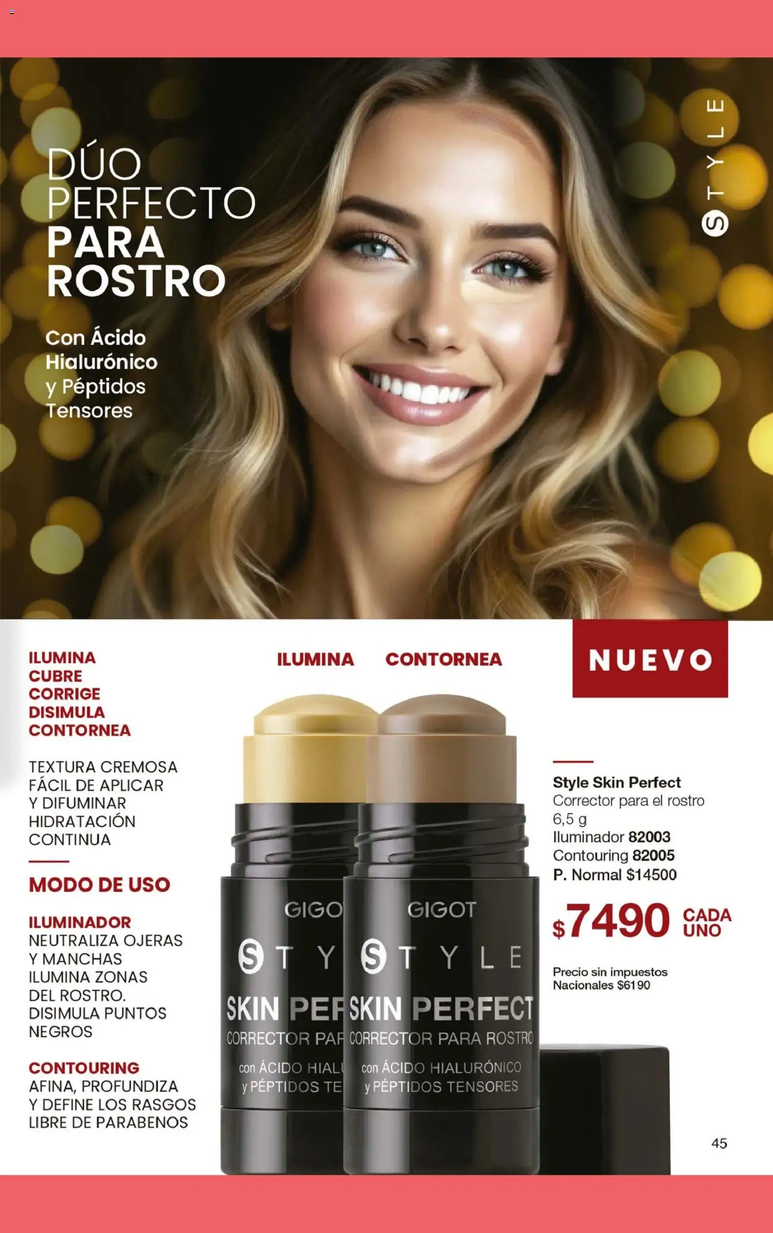 Gigot - CAMPAÑA 04 │ válido desde el 05.02.2026 | Página: 57