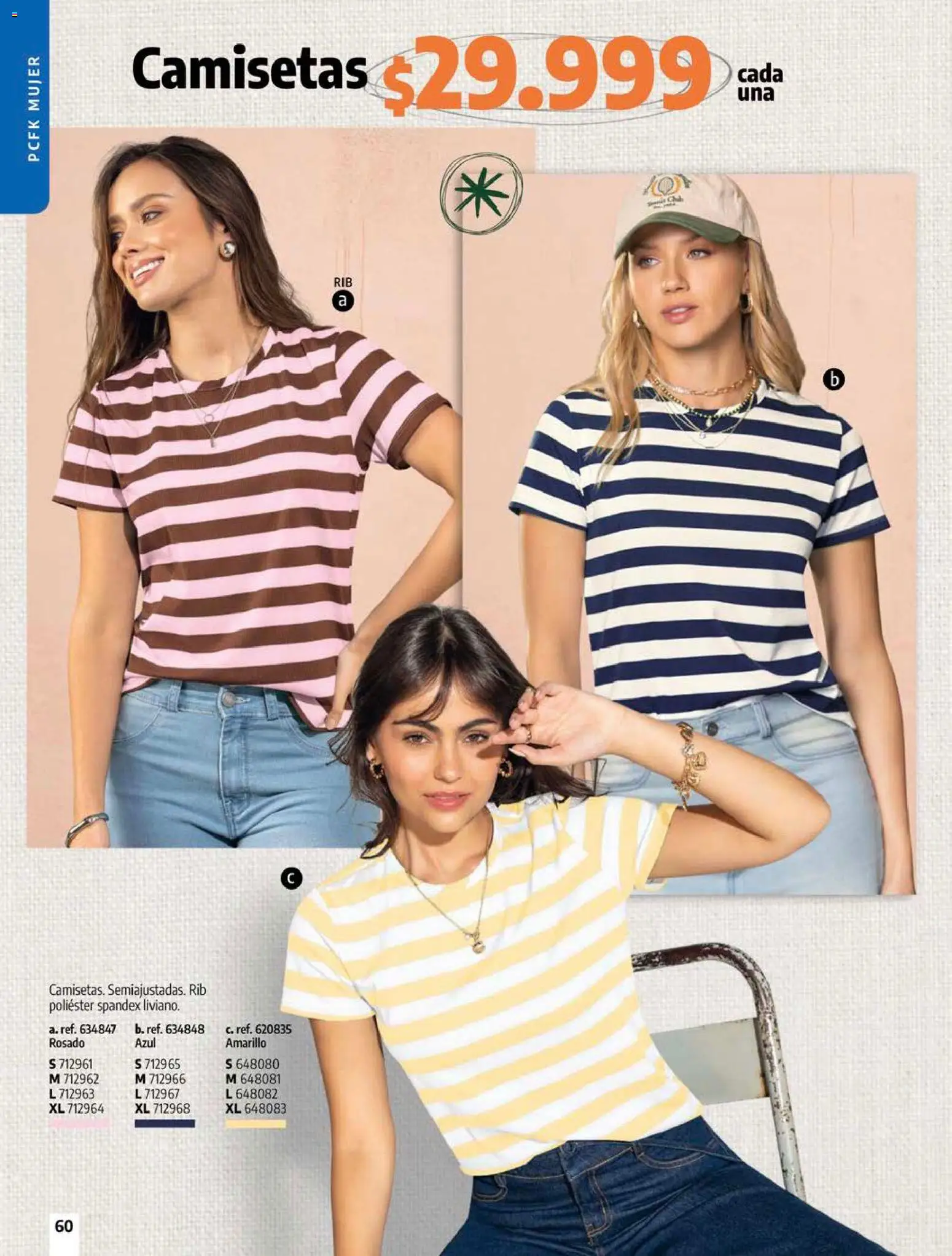 Pacifika revista - valida desde el 01.08.2026 | Página: 60