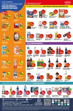 Calvo Atacadista - Ofertas da semana - Pré-Visualização do folheto da loja Calvo Atacadista, válido de 27.10.2025 | Página: 2