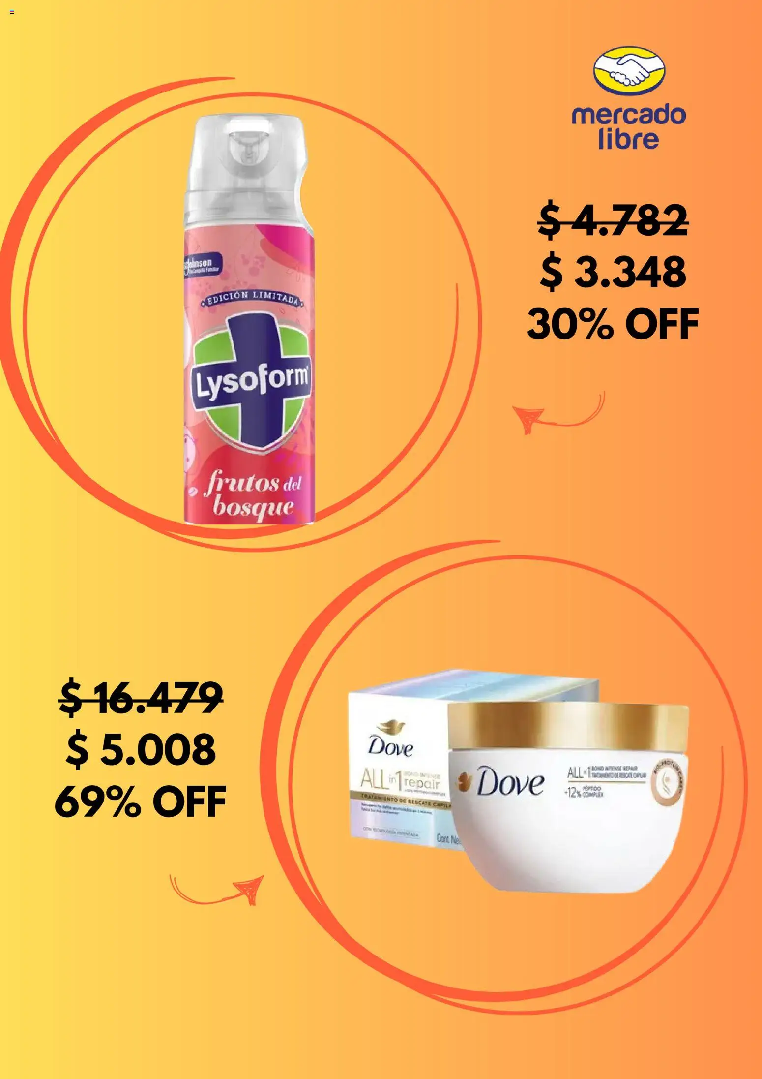 Mercado Libre catálogo │ válido desde el 13.04.2026 | Página: 3