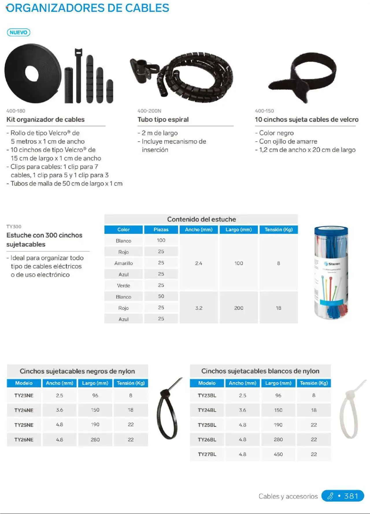Nuevas ofertas de Steren válidas en toda la República Mexicana desde el 01.01.2025. ¡Encuentra las mejores ofertas en Steren catálogo! | Página: 399 | Productos: Estuche, Organizador, Malla
