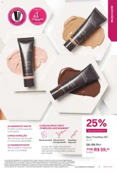 Mary Kay - Catálogo Outubro 2025 - Pré-Visualização do folheto da loja Mary Kay, válido de 01.10.2025 | Página: 3