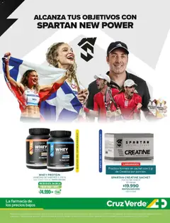Cruz Verde ofertas  válido desde el 01.03.2026 | Página: 4