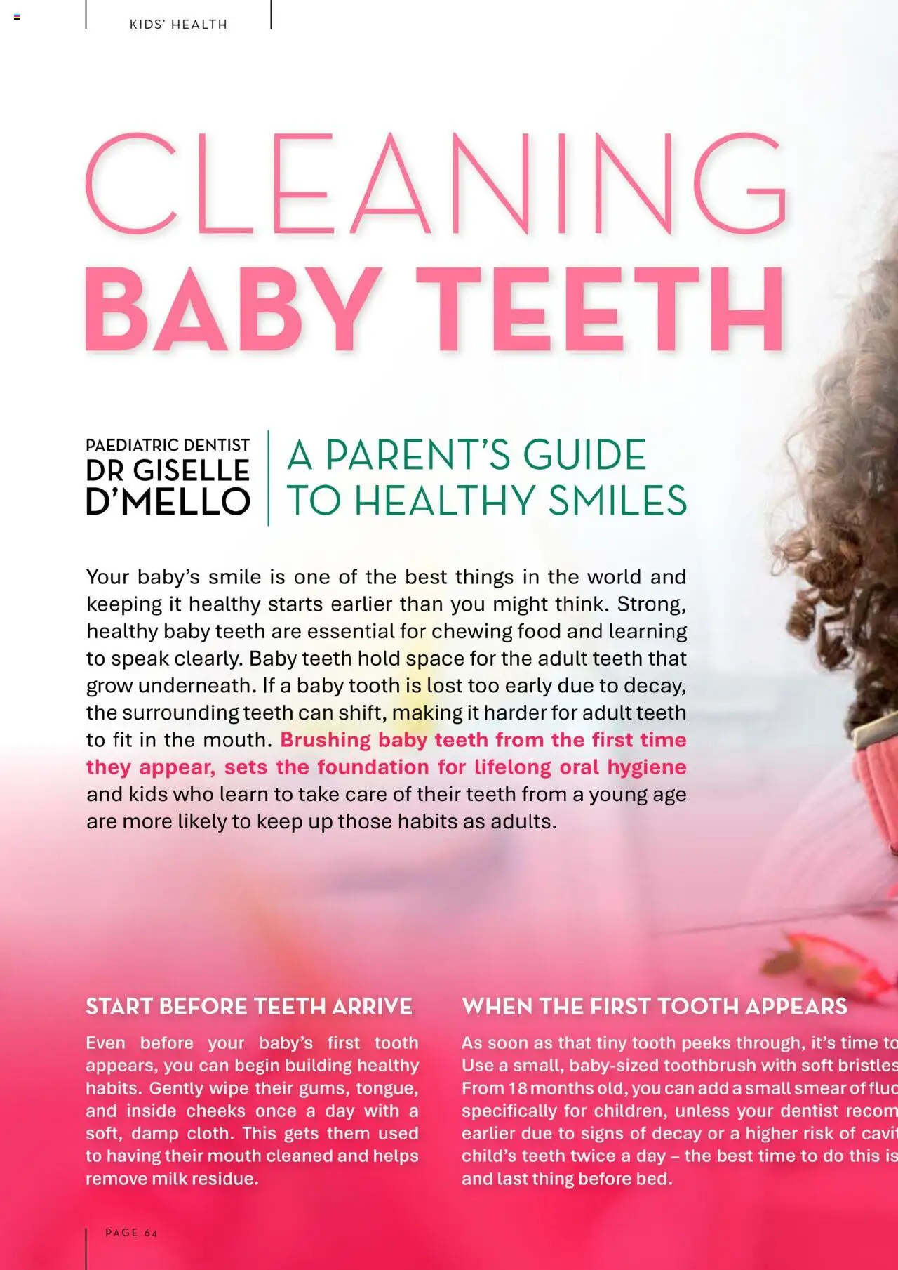 Drakes catalogue - valid from 01.10.2025 | Page: 64 | Products: Milk, Toothbrush, Foundation