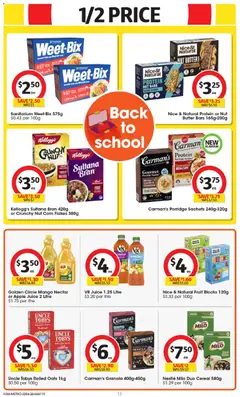 Preview of Coles catalogue  - valid from 22.04.2026 | Page: 11
