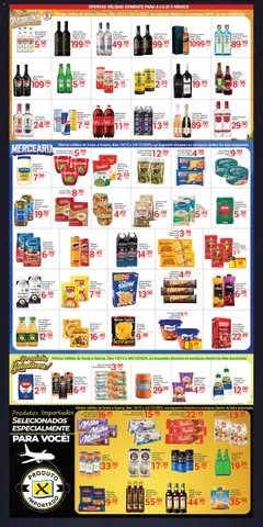X Supermercados - Ofertas Fim de Semana - Pré-Visualização do folheto da loja X Supermercados, válido de 19.12.2025 | Página: 2