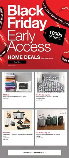 Preview of JCPenney weekly ads valid from 07.11.2025