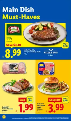 Preview of Lidl weekly ads valid from 11.02.2026 | Page: 6