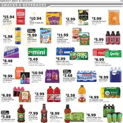 Preview of Fareway weekly ads valid from 22.12.2025 | Page: 15