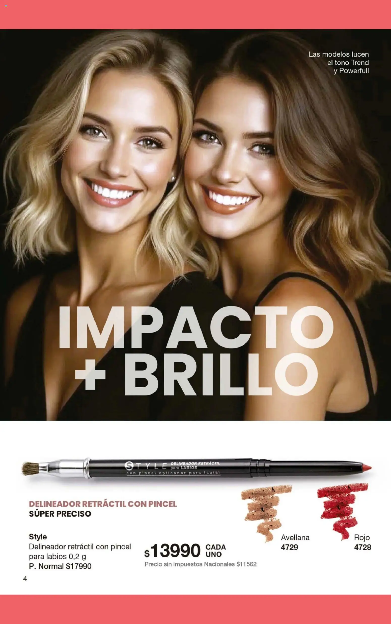 Gigot - CAMPAÑA 05 │ válido desde el 28.02.2026 | Página: 10 | Productos: Pincel, Delineador, Brillo