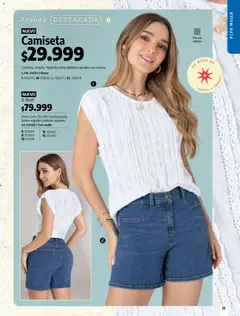 Pacifika - Campaña 04 / 2026 -  Vista previa de la revista de la tienda Pacifika valido desde el 01.04.2026 | Página: 31