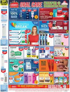 Preview of Chemist Warehouse Catalogue - valid from 30.10.2025 | Page: 38