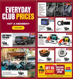 Preview of Supercheap Auto  Catalogue  - valid from 21.01.2026 | Page: 29
