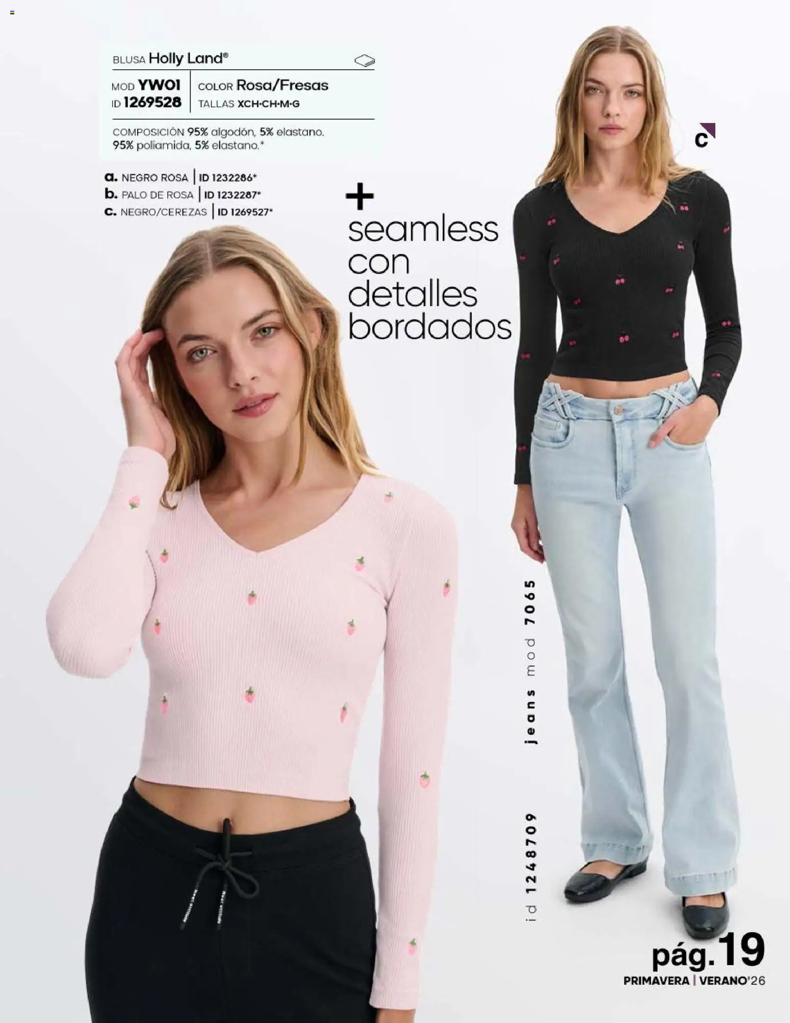 Nuevas ofertas de Price Shoes válidas en toda la República Mexicana desde el 05.02.2026. ¡Encuentra las mejores ofertas en Price Shoes catálogo Collection básicos! | Página: 19