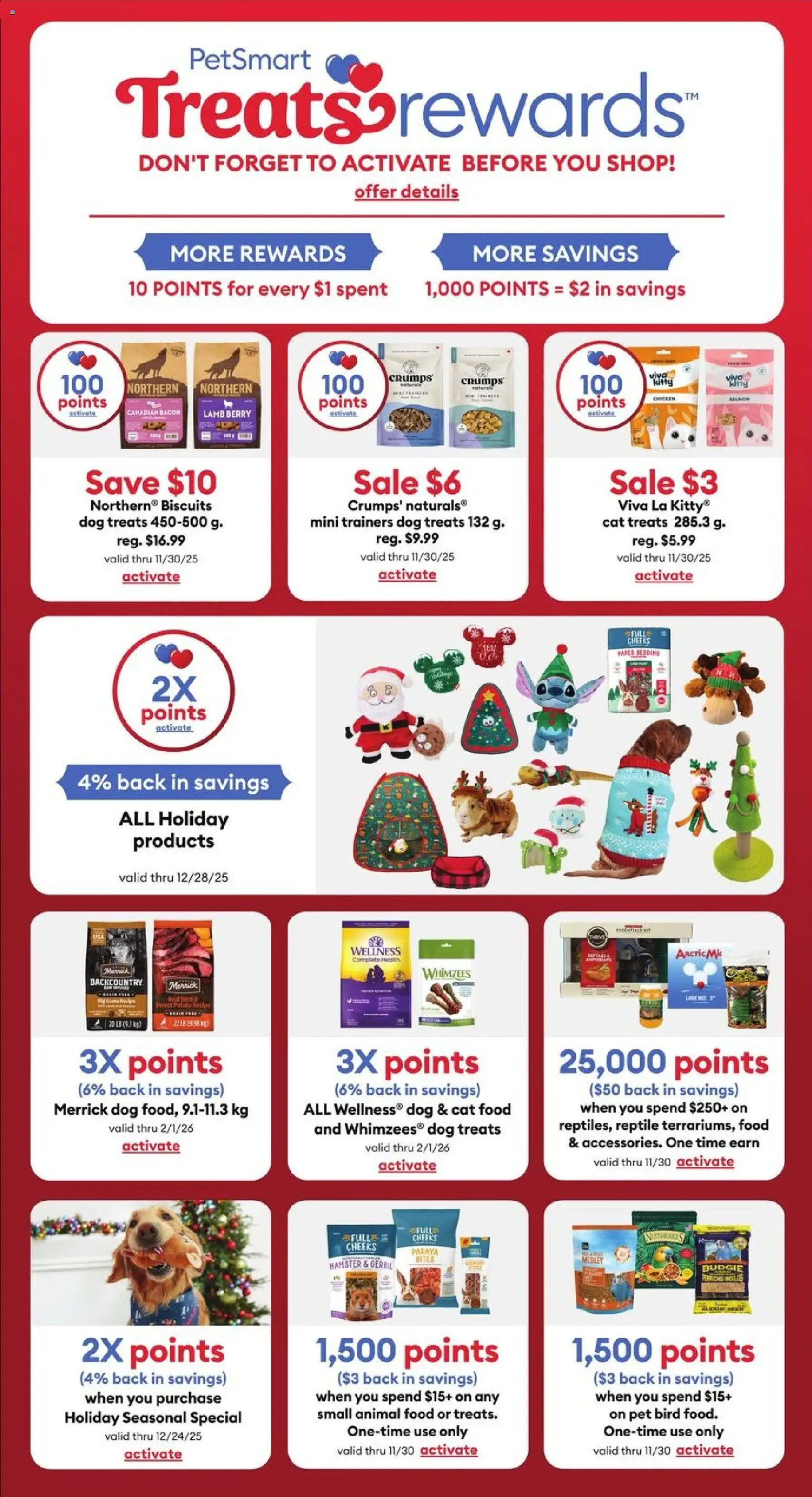 Petsmart flyer valid from 27.11.2025 | Page: 7 | Products: Chicken