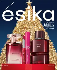 Ésika - Catálogo -  Vista previa de la revista de la tienda Ésika valido desde el 14.10.2025