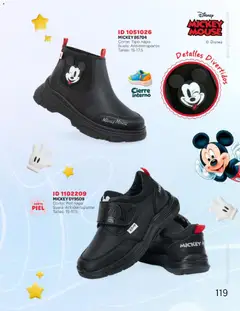 Vista previa de Price Shoes catálogo Kids todo en uno, nuevo folleto de la tienda, válido en México a partir del 25.04.2026 | Página: 119 | Productos: Mouse