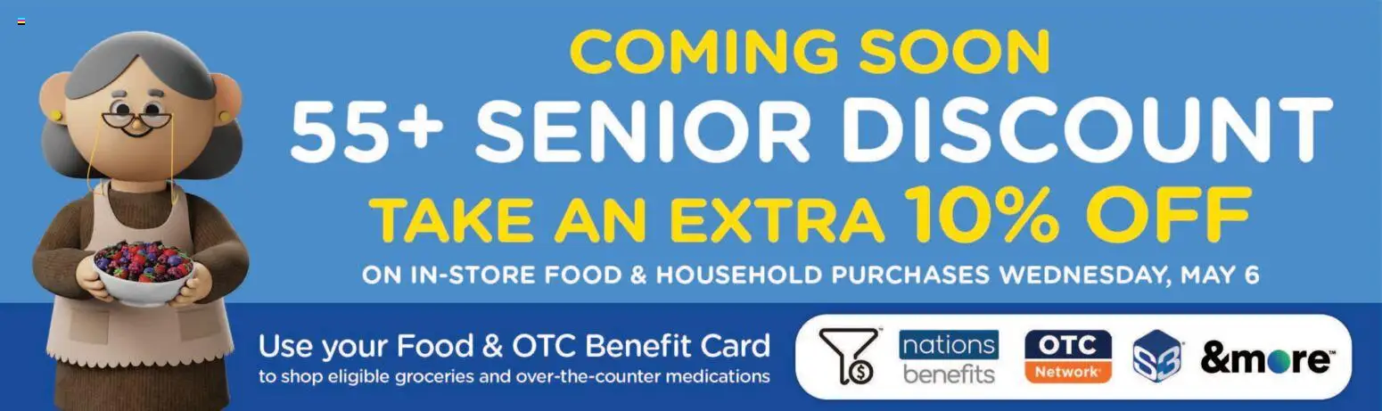 Dillons Weekly Ad - valid from 29.04.2026 | Page: 8