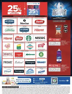 Vista previa Carrefour ofertas válido desde el 03.02.2026 | Página: 11