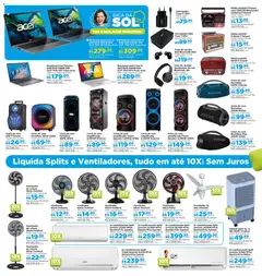 Lojas Solar - Ofertas atuais - Pré-Visualização do folheto da loja Lojas Solar, válido de 01.04.2026 | Página: 11