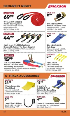 Preview of Princess Auto - 2 Week Sale! from shop Princess Auto valid from 24.02.2026 | Page: 66