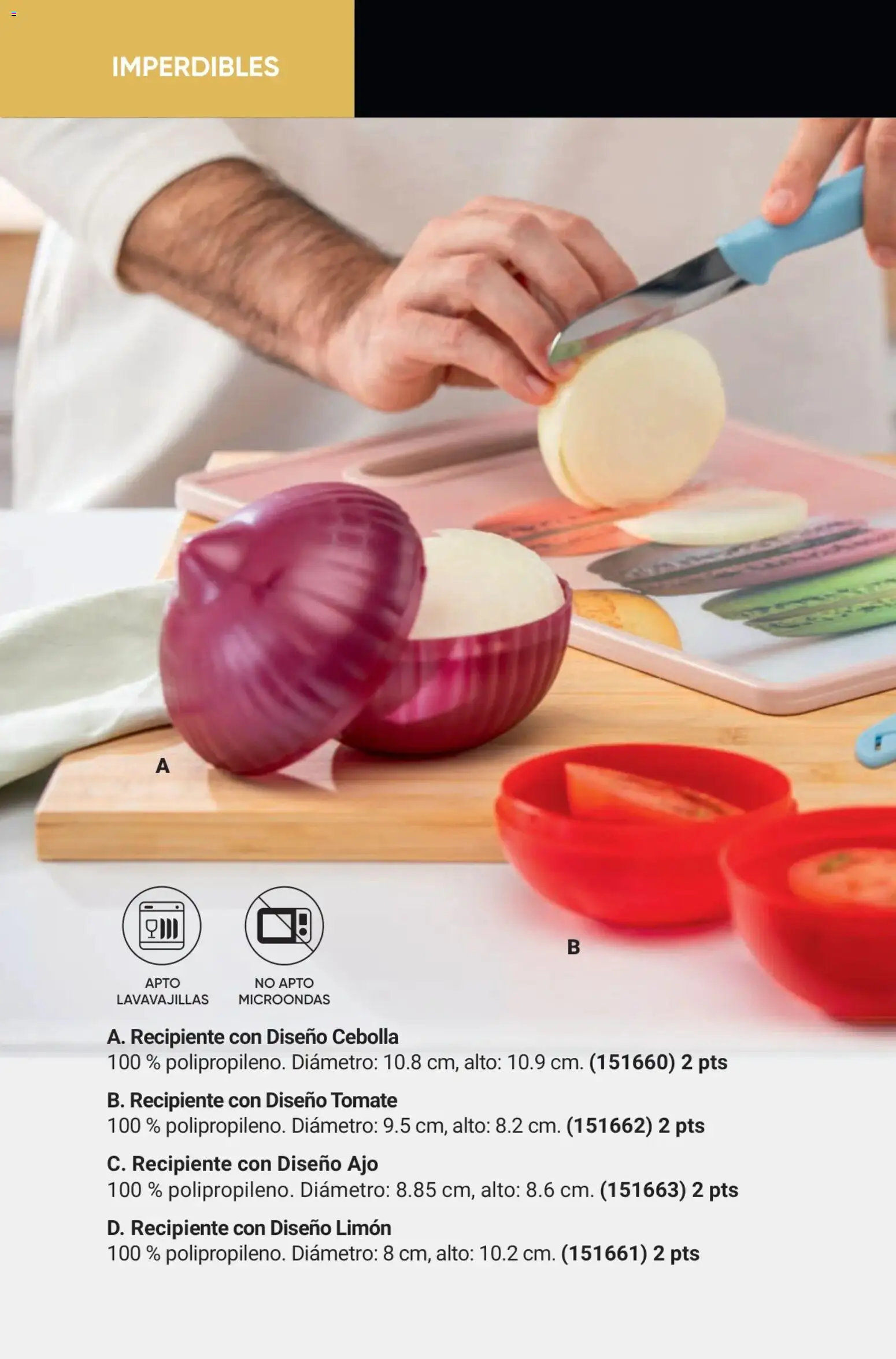 Avon revista - valida desde el 17.11.2025 | Página: 80 | Productos: Ajo, Limón, Cebolla, Microondas