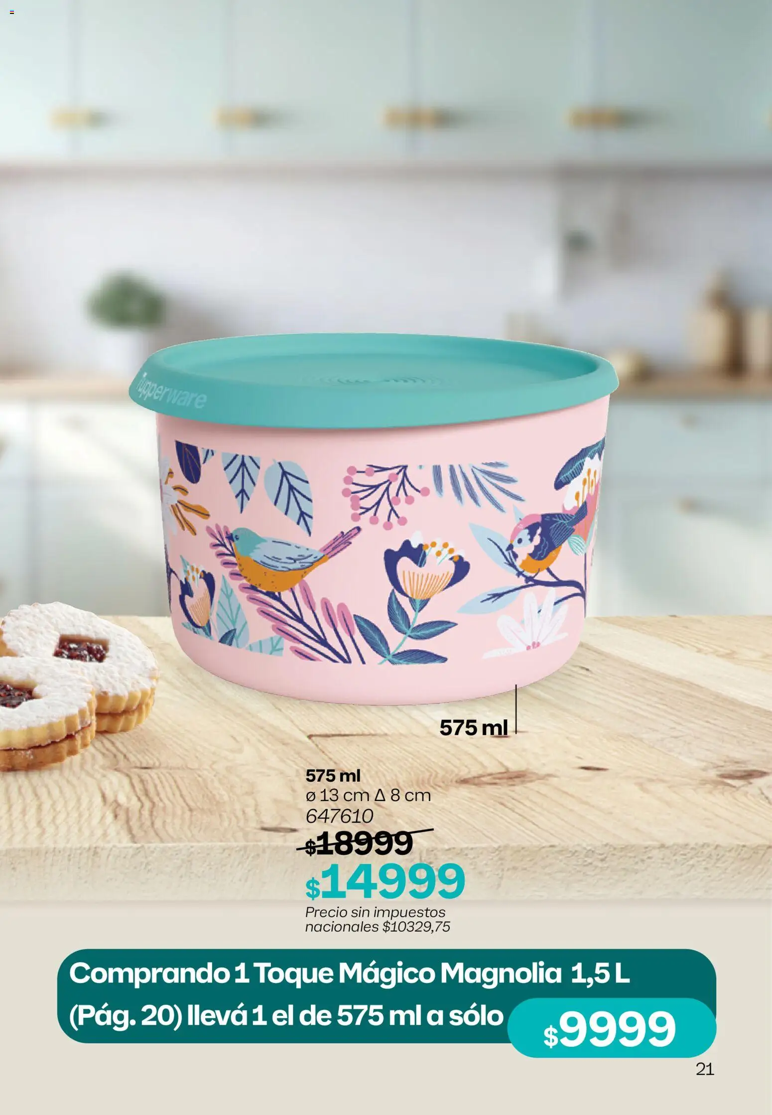 Tupperware Black Friday │ válido desde el 27.11.2025 | Página: 22