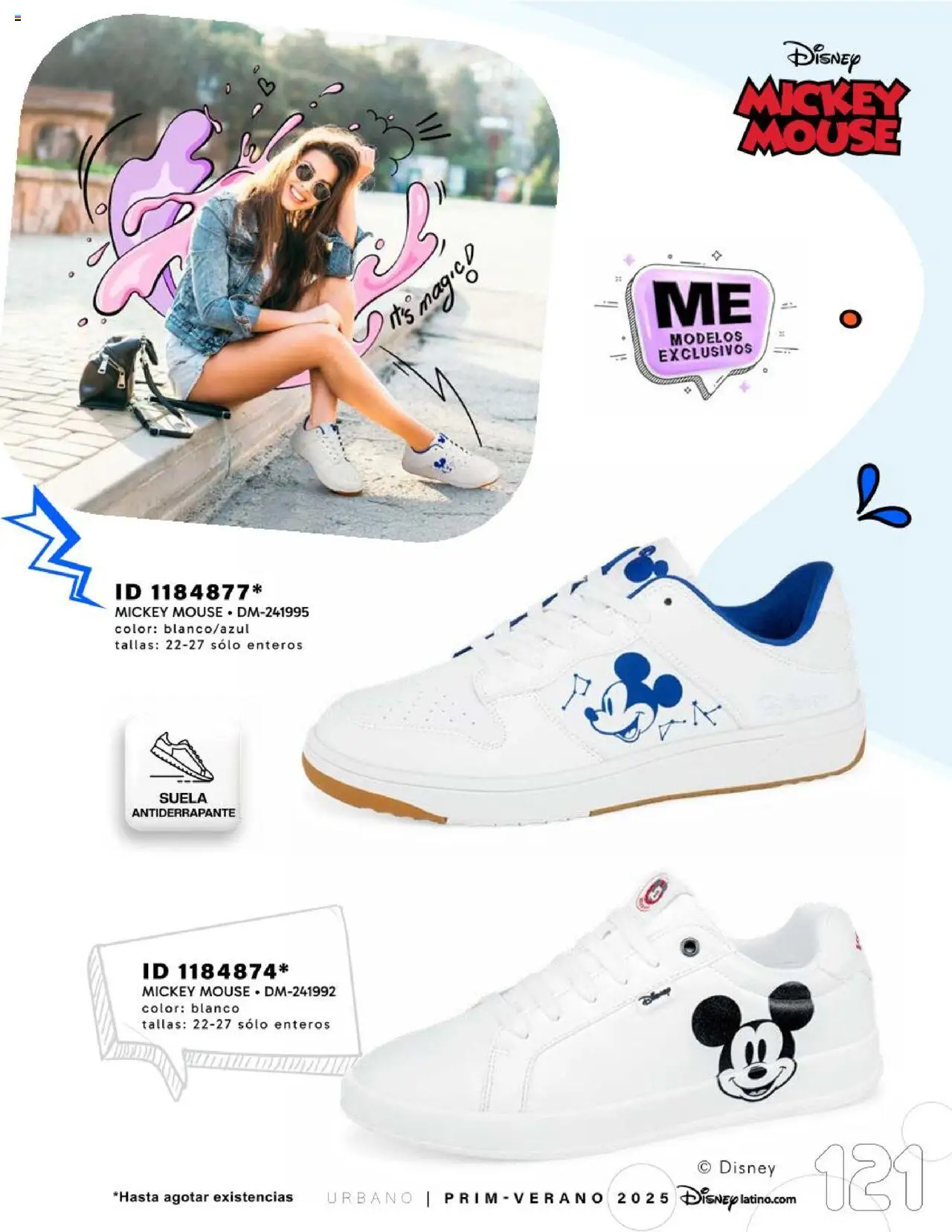 Nuevas ofertas de Price Shoes válidas en toda la República Mexicana desde el 24.01.2025. ¡Encuentra las mejores ofertas en Price Shoes catálogo Urbano! | Página: 121