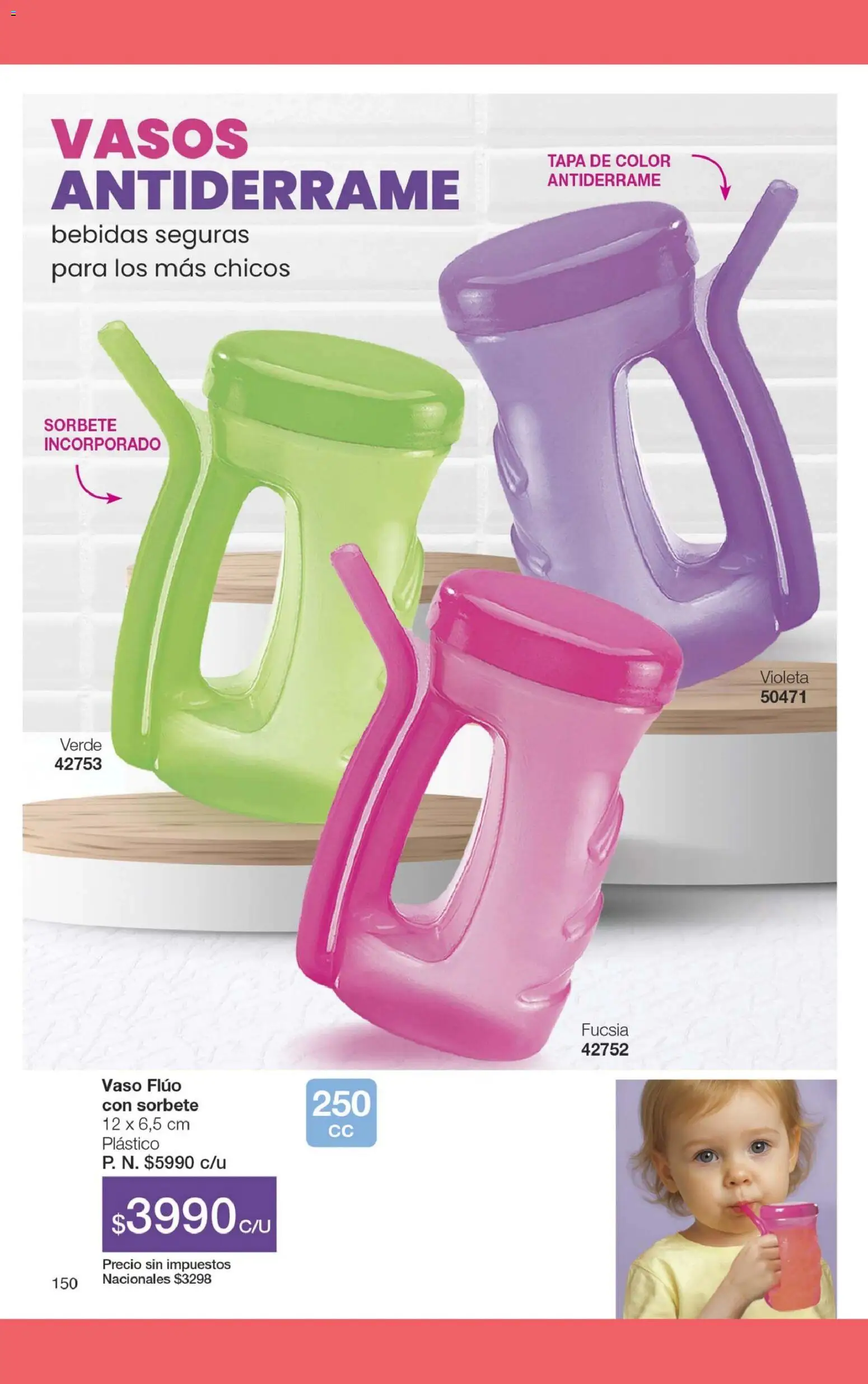 Gigot - CAMPAÑA 05 │ válido desde el 28.02.2026 | Página: 156 | Productos: Vasos