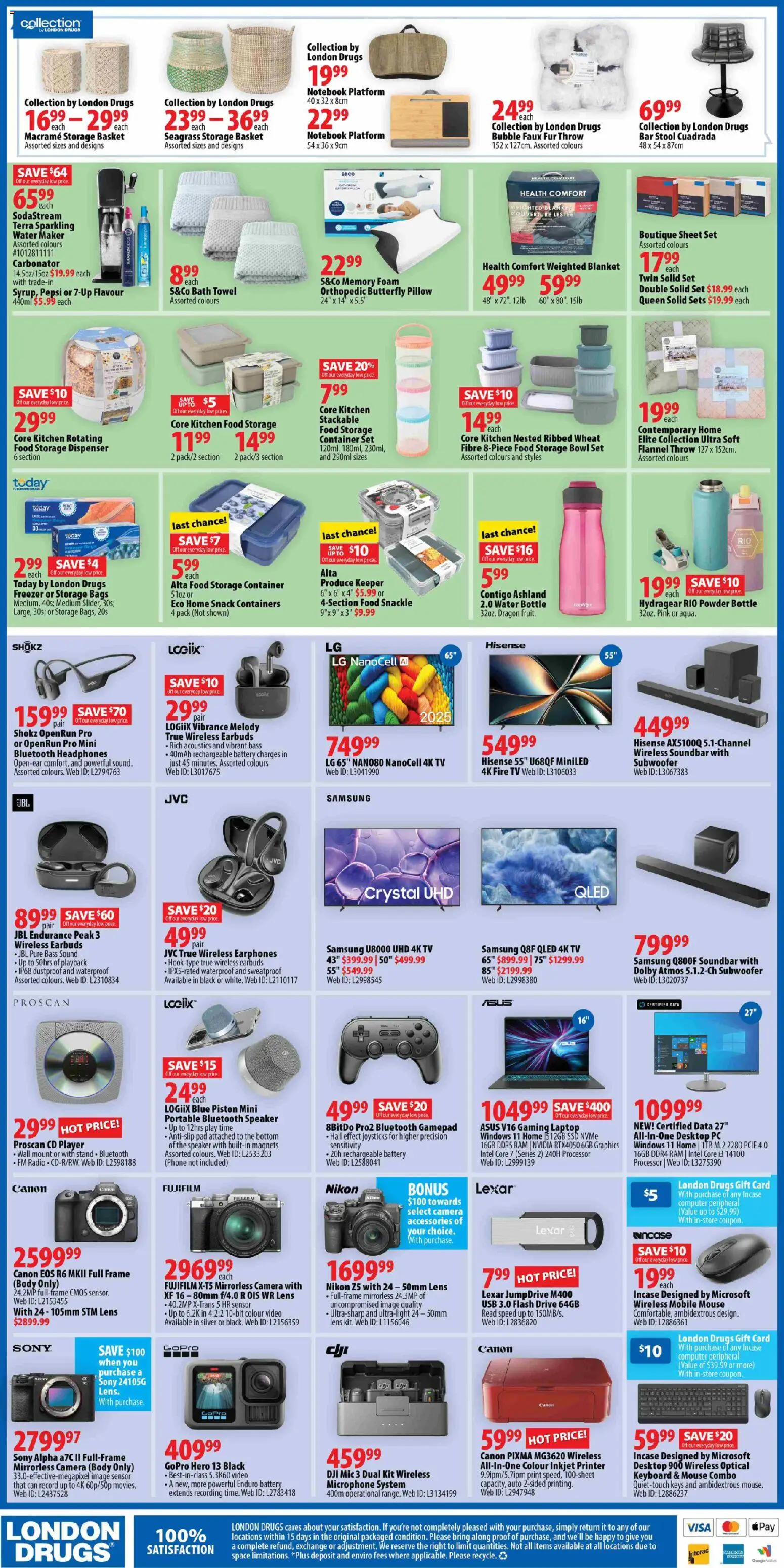 London Drugs flyer valid from 02.01.2026 | Page: 5