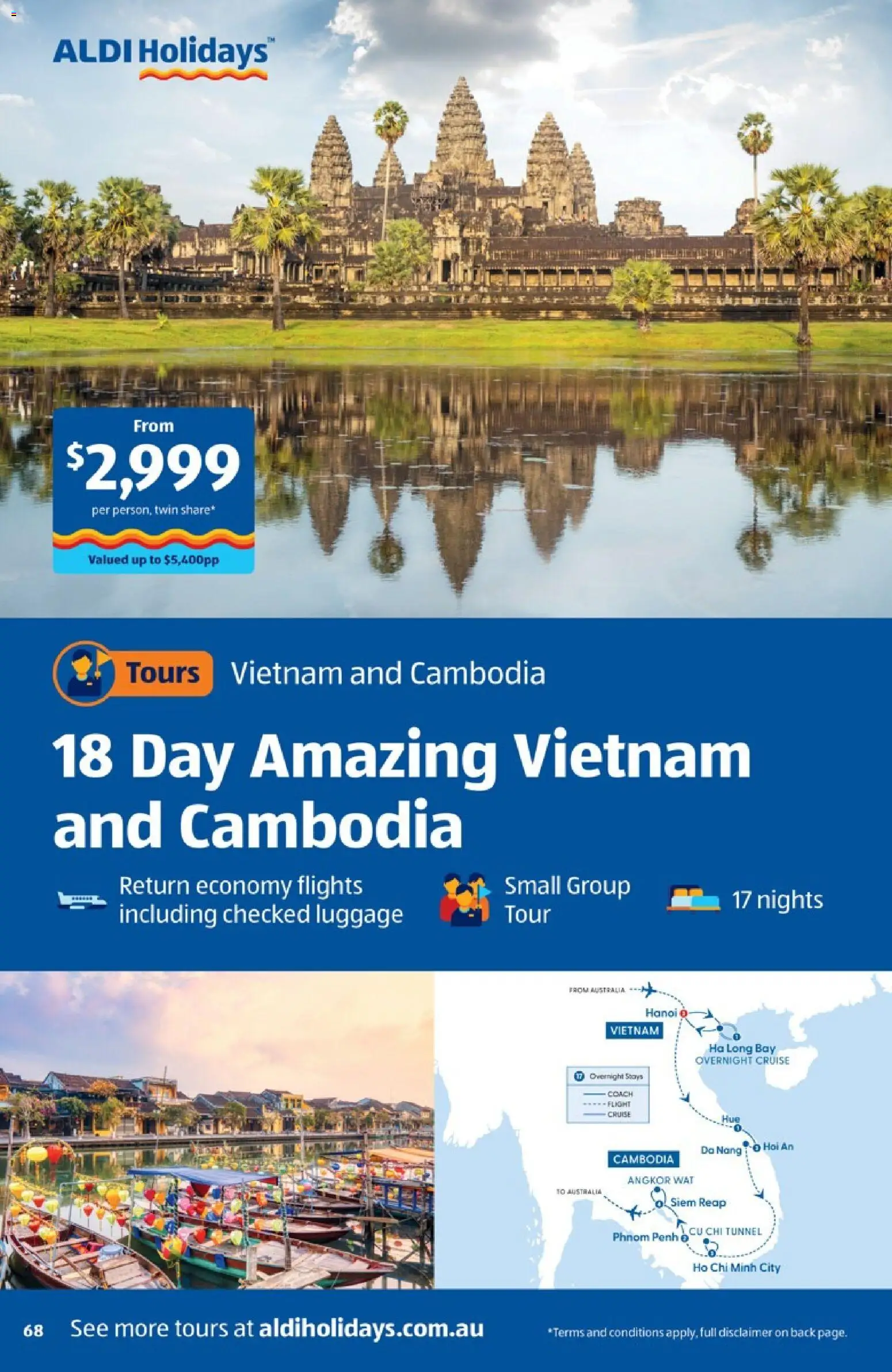 Aldi catalogue - valid from 02.03.2026 | Page: 68