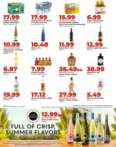 Preview of HyVee weekly ads valid from 20.04.2026 | Page: 37
