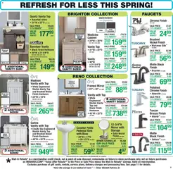 Preview of Menards weekly ads valid from 25.03.2026 | Page: 13